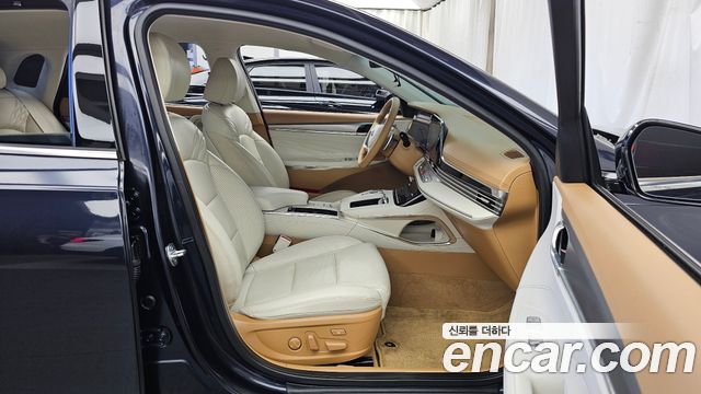 Hyundai Grandeur 2021 — photo 17