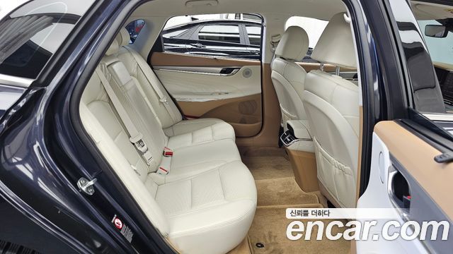 Hyundai Grandeur 2021 — photo 18