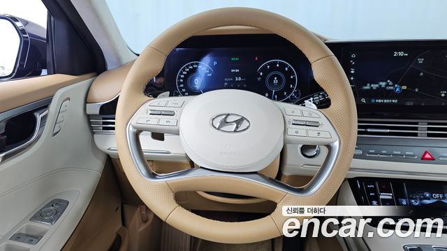 Hyundai Grandeur 2021 — photo 19