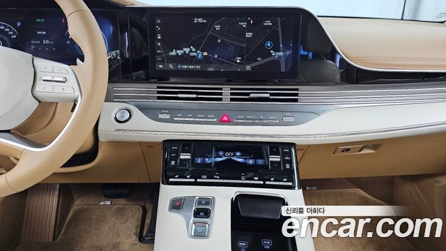 Hyundai Grandeur 2021 — photo 20