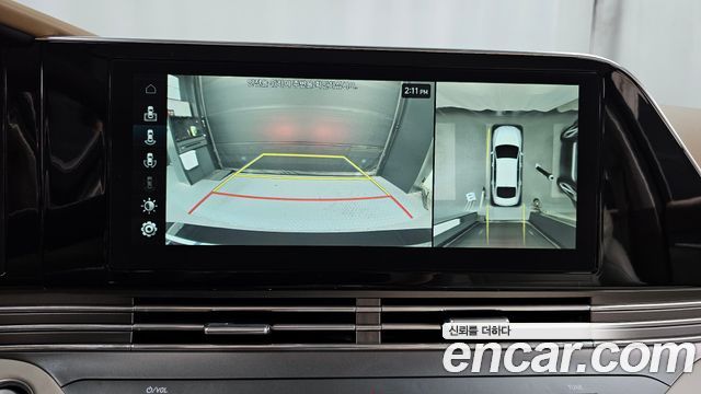 Hyundai Grandeur 2021 — photo 21