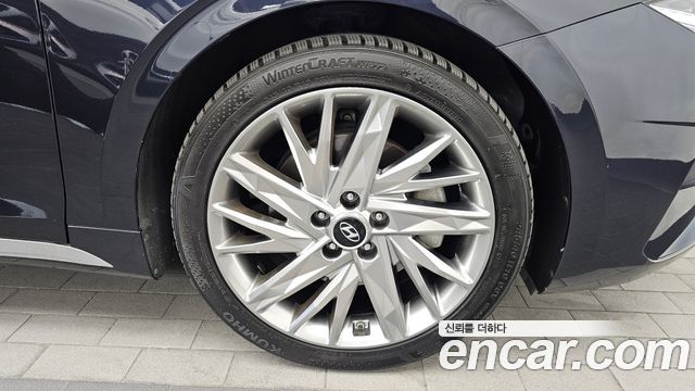 Hyundai Grandeur 2021 — photo 7