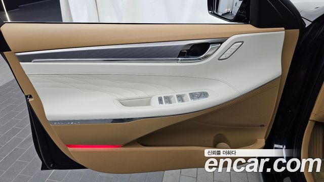 Hyundai Grandeur 2021 — photo 14