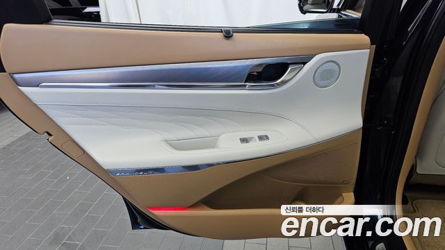 Hyundai Grandeur 2021 — photo 15