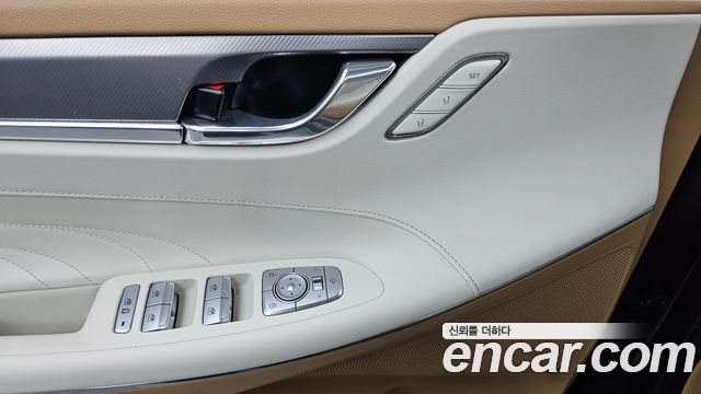 Hyundai Grandeur 2021 — photo 28