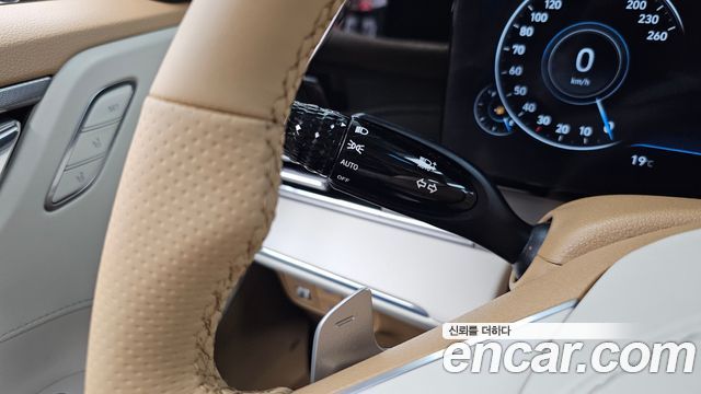 Hyundai Grandeur 2021 — photo 29