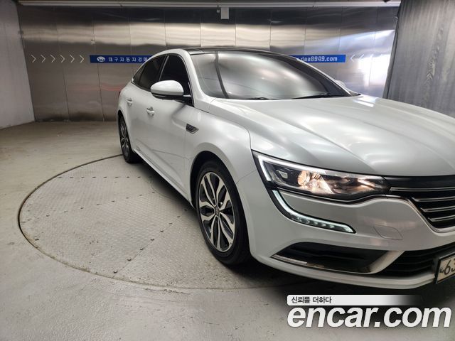 Renault Korea SM6 2016 — photo 1