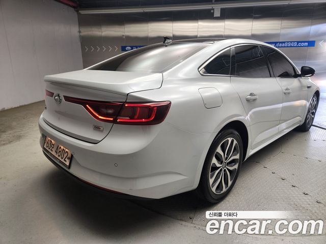 Renault Korea SM6 2016 — photo 2
