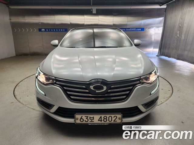Renault Korea SM6 2016 — photo 3
