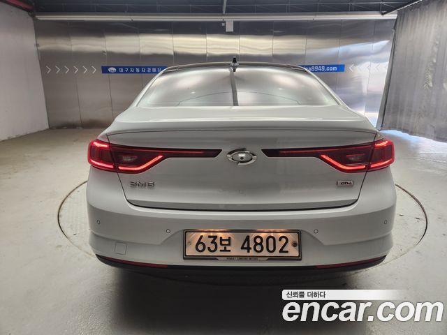 Renault Korea SM6 2016 — photo 4