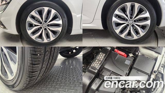 Renault Korea SM6 2016 — photo 5