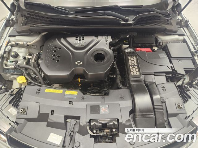 Renault Korea SM6 2016 — photo 6