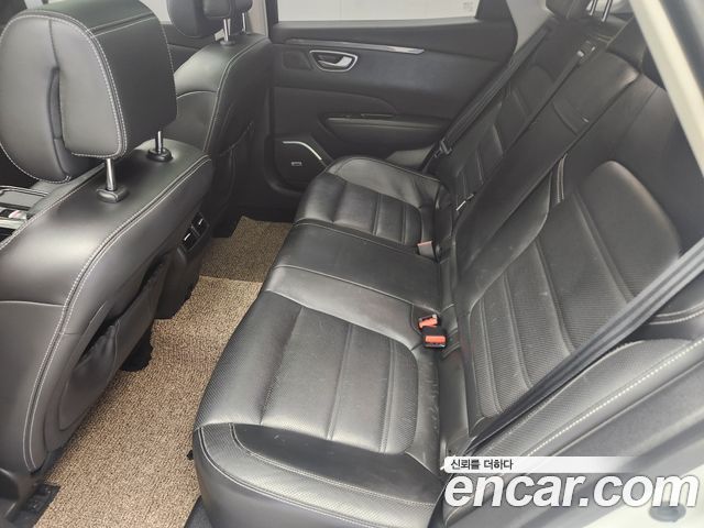 Renault Korea SM6 2016 — photo 7