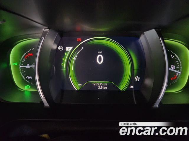 Renault Korea SM6 2016 — photo 8