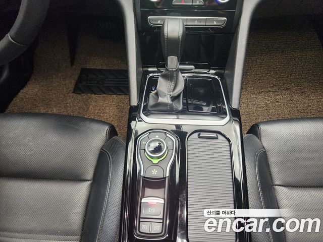 Renault Korea SM6 2016 — photo 9