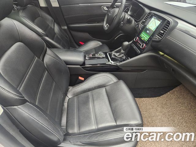 Renault Korea SM6 2016 — photo 10