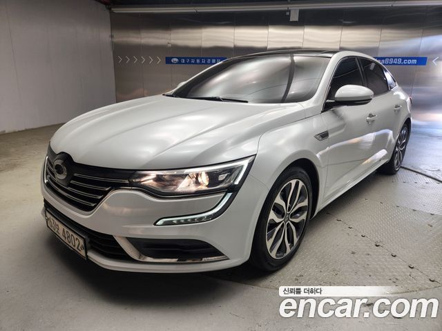 Renault Korea SM6 2016 — photo 11