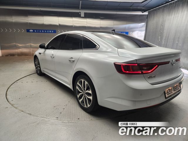 Renault Korea SM6 2016 — photo 12