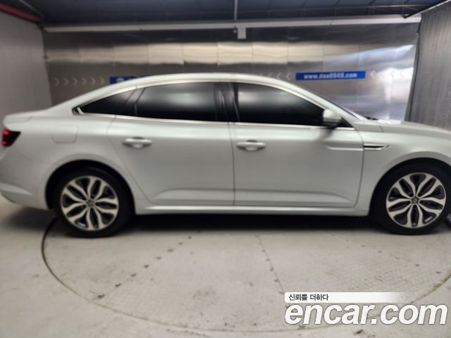 Renault Korea SM6 2016 — photo 13