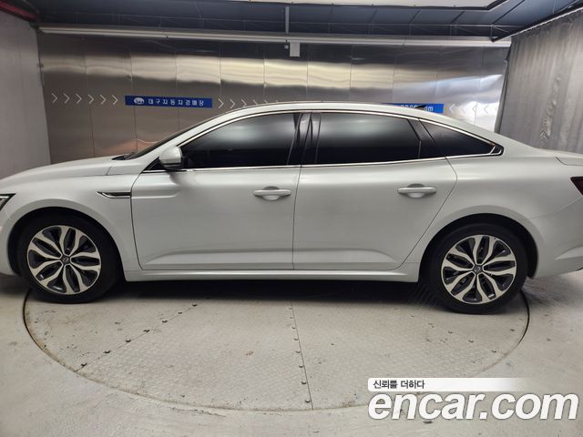 Renault Korea SM6 2016 — photo 14