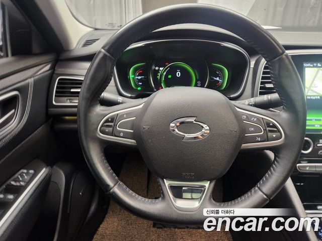 Renault Korea SM6 2016 — photo 15