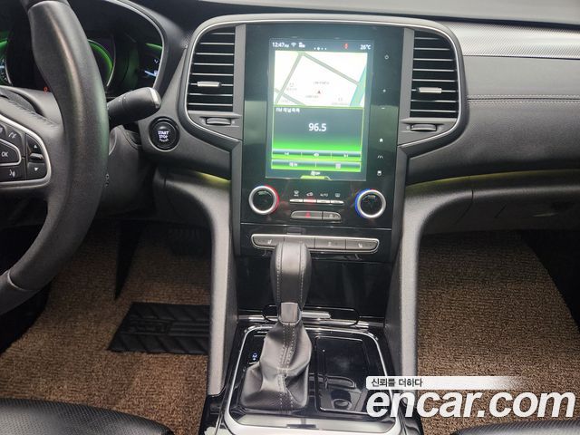 Renault Korea SM6 2016 — photo 16