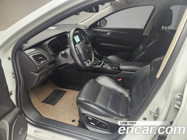 Renault Korea SM6 2016 — photo 17
