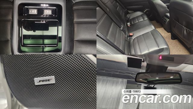 Renault Korea SM6 2016 — photo 19