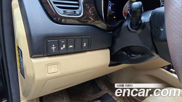 Kia Canival 2020 — photo 19