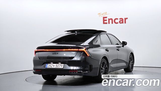 Kia K8 2025 — photo 2