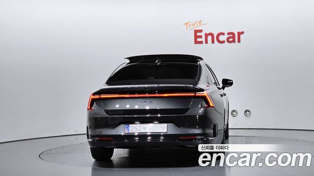 Kia K8 2025 — photo 4