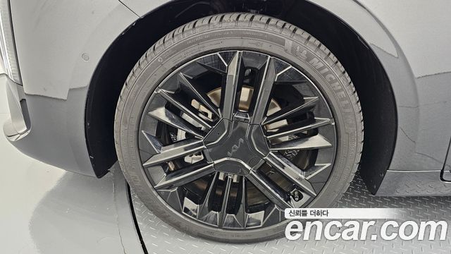 Kia K8 2025 — photo 5