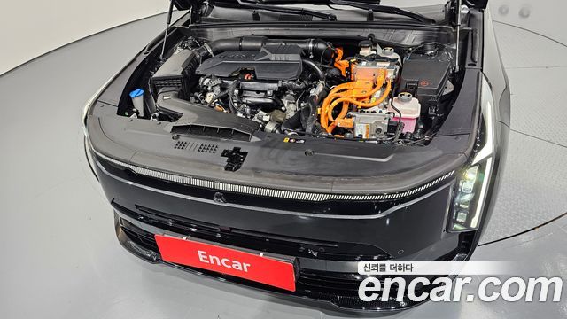 Kia K8 2025 — photo 6