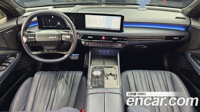 Kia K8 2025 — photo 7