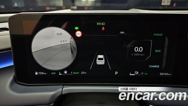 Kia K8 2025 — photo 8