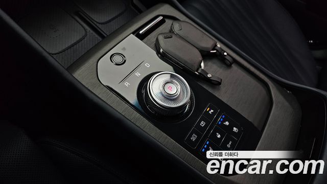Kia K8 2025 — photo 9