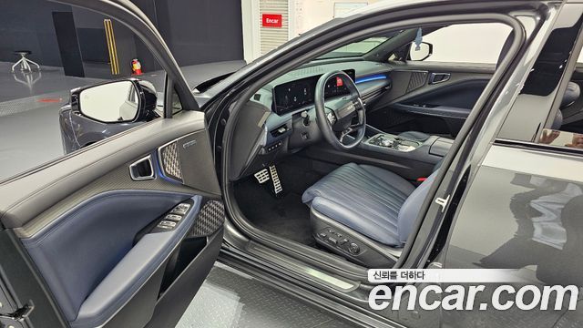Kia K8 2025 — photo 10