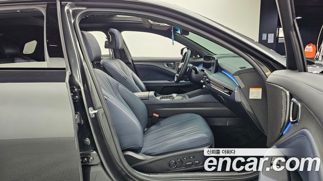 Kia K8 2025 — photo 11