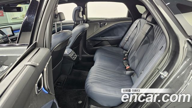 Kia K8 2025 — photo 12