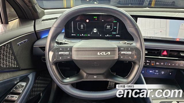 Kia K8 2025 — photo 13