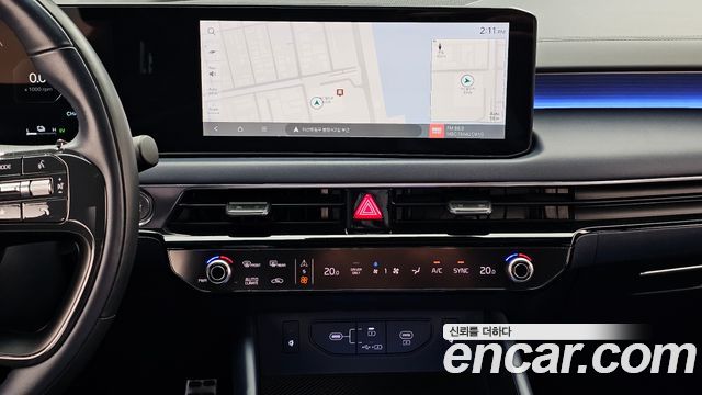 Kia K8 2025 — photo 14