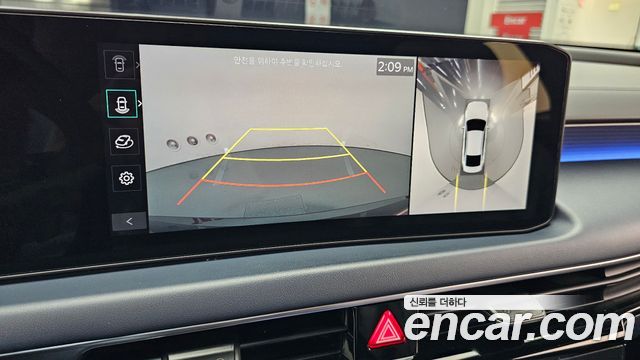 Kia K8 2025 — photo 15