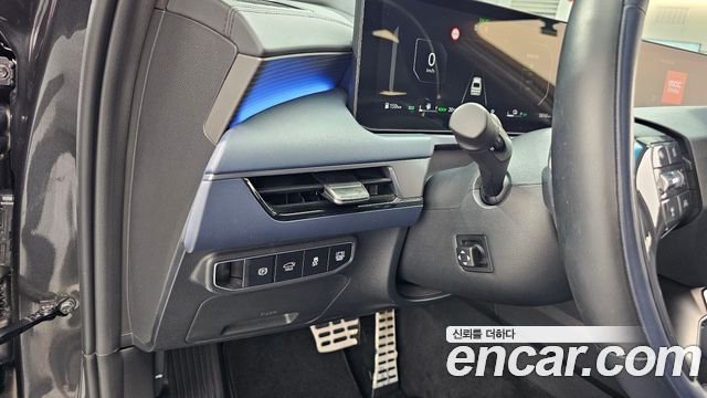 Kia K8 2025 — photo 16