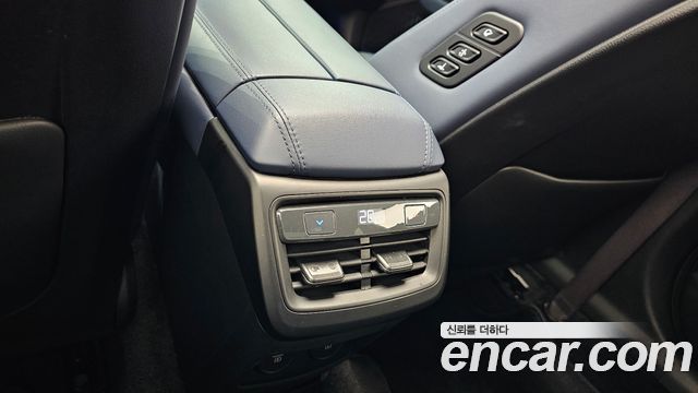 Kia K8 2025 — photo 17