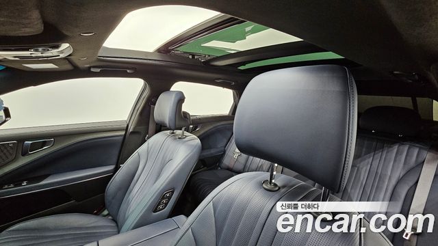 Kia K8 2025 — photo 18