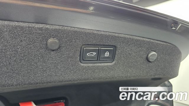 Kia K8 2025 — photo 20