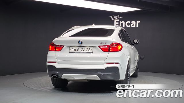 BMW X4 2018 — photo 4
