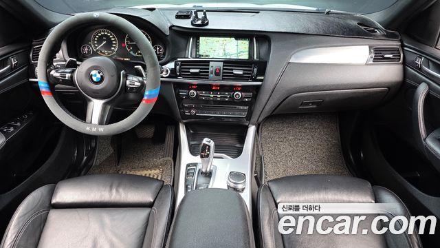 BMW X4 2018 — photo 7