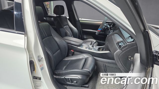 BMW X4 2018 — photo 11