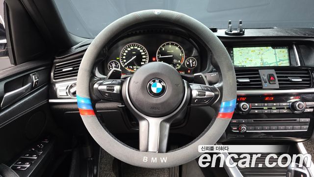 BMW X4 2018 — photo 13